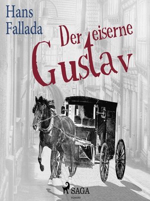 cover image of Der eiserne Gustav (Ungekürzt)